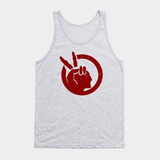 American Indian Movement Tank Top